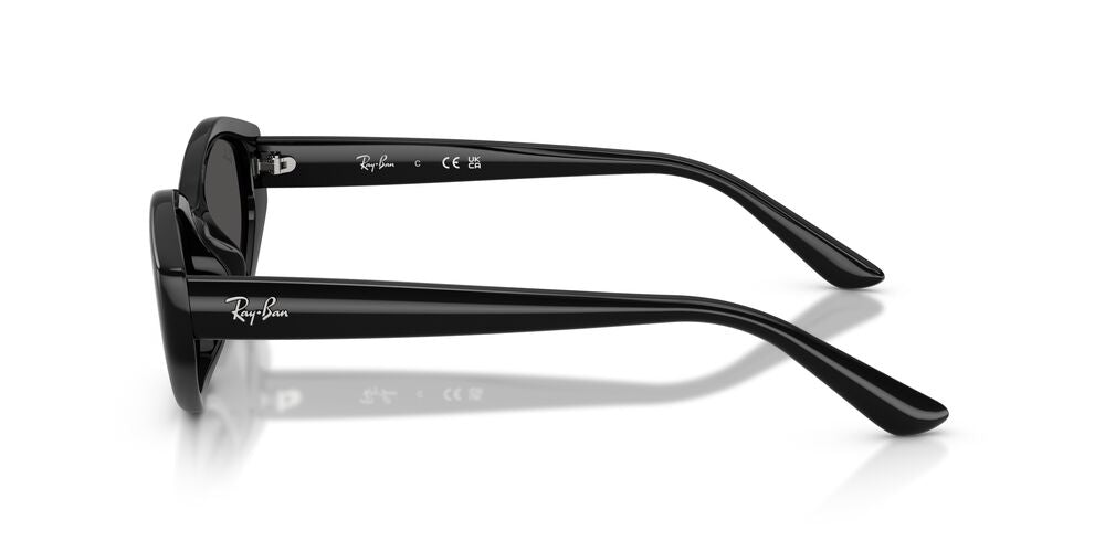 Aros De Sol Ray-Ban RB4473D Black