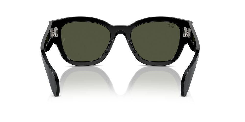 Aros De Sol Ray-Ban Rb7681S Black