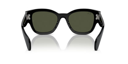 Aros De Sol Ray-Ban Rb7681S Black