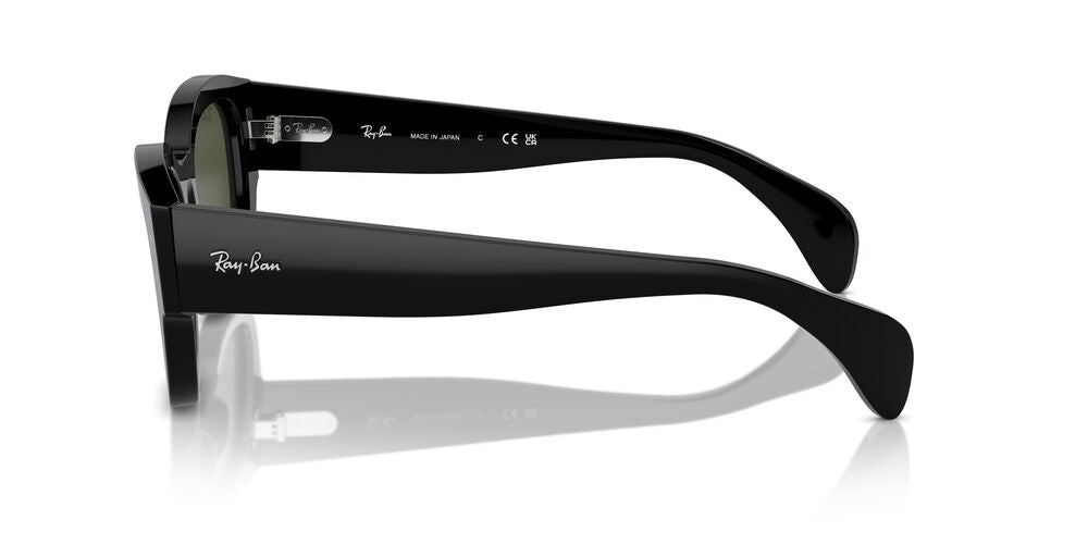 Aros De Sol Ray-Ban Rb7681S Black