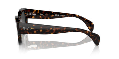 Aros De Sol Ray-Ban Rb7681S Havana