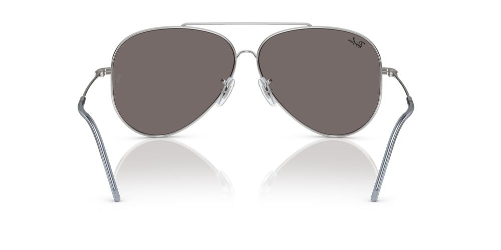 Aros De Sol Ray-Ban Rbr0101S Silver