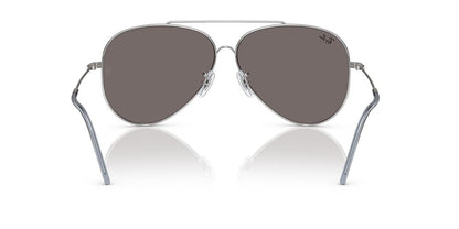 Aros De Sol Ray-Ban Rbr0101S Silver