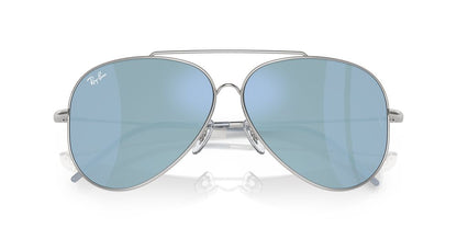 Aros De Sol Ray-Ban Rbr0101S Silver