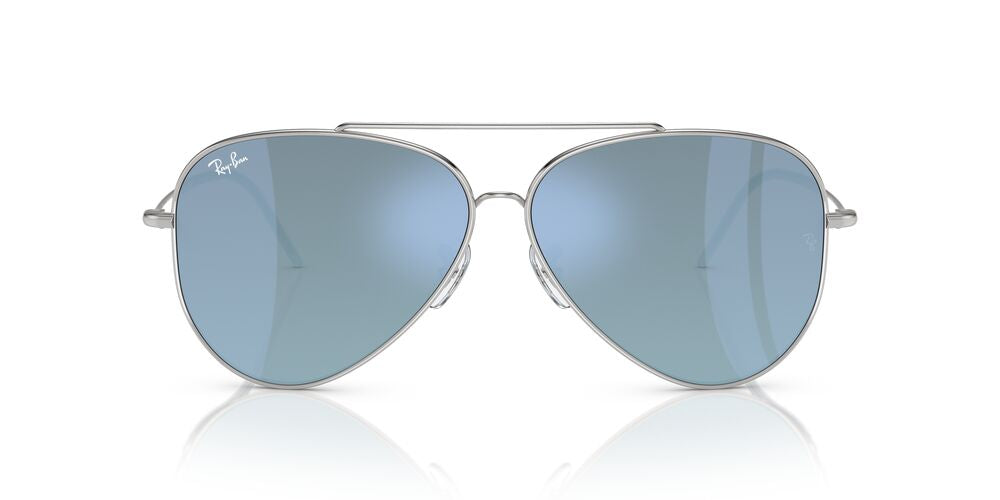 Aros De Sol Ray-Ban Rbr0101S Silver