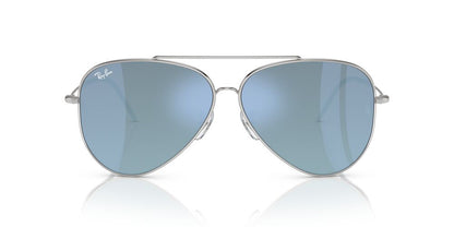 Aros De Sol Ray-Ban Rbr0101S Silver