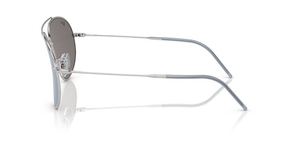 Aros De Sol Ray-Ban Rbr0101S Silver