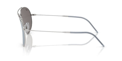 Aros De Sol Ray-Ban Rbr0101S Silver