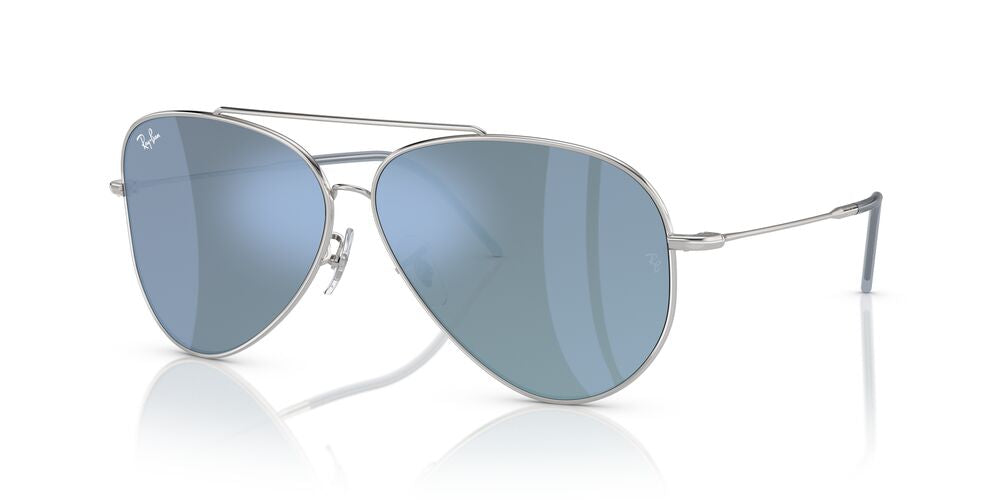 Aros De Sol Ray-Ban Rbr0101S Silver