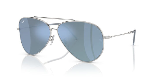 Aros De Sol Ray-Ban Rbr0101S Silver