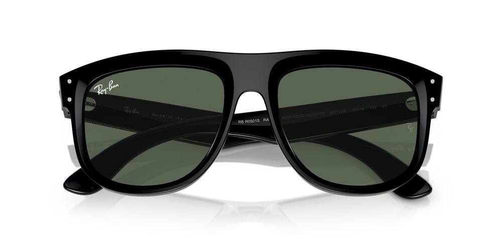 Aros De Sol Ray-Ban Rbr0501S Black