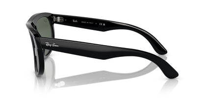 Aros De Sol Ray-Ban Rbr0501S Black