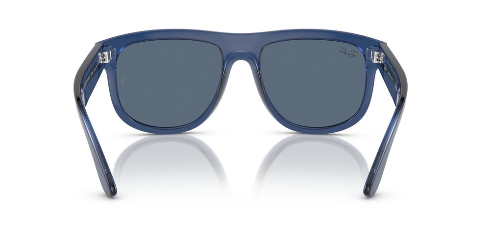 Aros De Sol Ray-Ban Rbr0501S Transparent Navy Blue