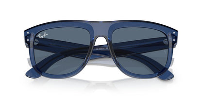 Aros De Sol Ray-Ban Rbr0501S Transparent Navy Blue