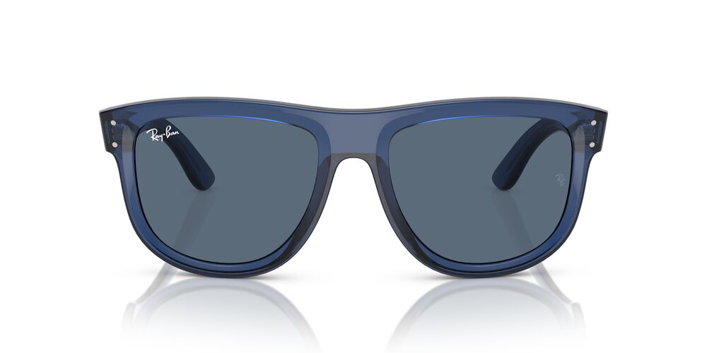 Aros De Sol Ray-Ban Rbr0501S Transparent Navy Blue