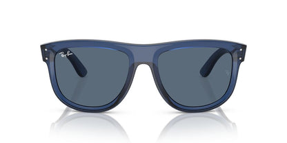 Aros De Sol Ray-Ban Rbr0501S Transparent Navy Blue