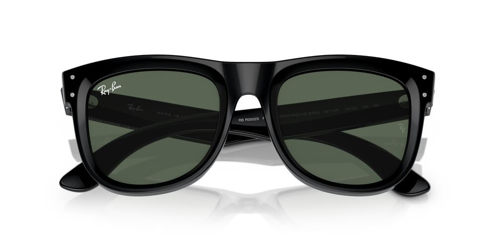 Aros De Sol Ray-Ban Rbr0502S Black