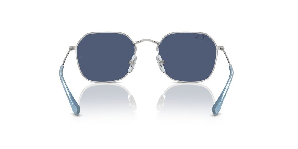 Aros De Sol Ray-Ban Junior Rj9594S Silver