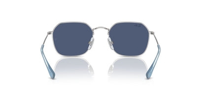 Aros De Sol Ray-Ban Junior Rj9594S Silver