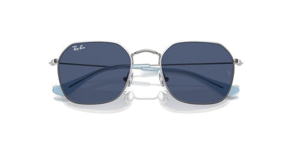 Aros De Sol Ray-Ban Junior Rj9594S Silver