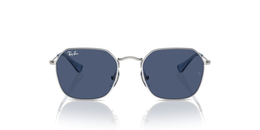 Aros De Sol Ray-Ban Junior Rj9594S Silver