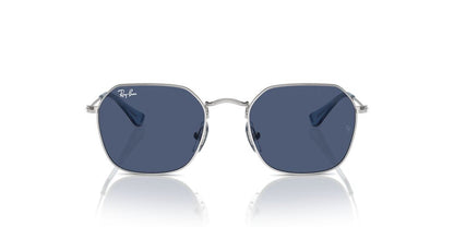 Aros De Sol Ray-Ban Junior Rj9594S Silver