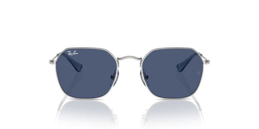 Aros De Sol Ray-Ban Junior Rj9594S Silver