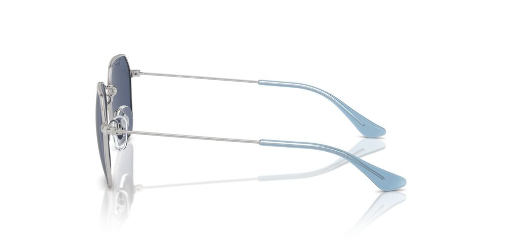 Aros De Sol Ray-Ban Junior Rj9594S Silver