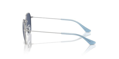 Aros De Sol Ray-Ban Junior Rj9594S Silver