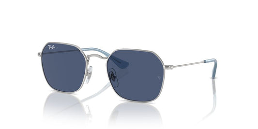 Aros De Sol Ray-Ban Junior Rj9594S Silver
