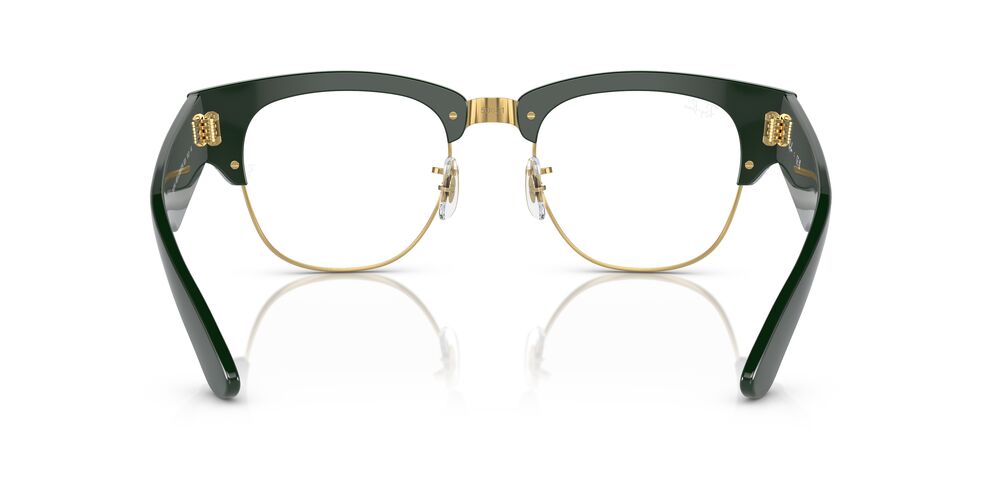 Aros Oftálmicos Ray-Ban Rx0316V Green On Arista