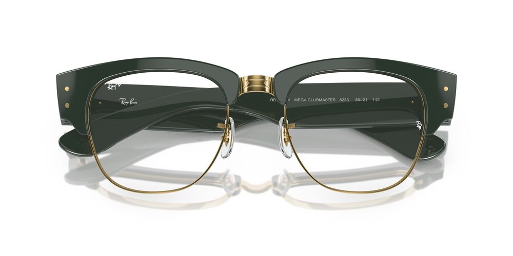 Aros Oftálmicos Ray-Ban Rx0316V Green On Arista