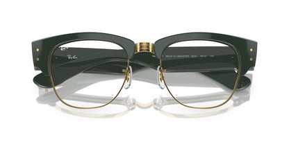 Aros Oftálmicos Ray-Ban Rx0316V Green On Arista