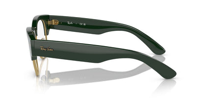 Aros Oftálmicos Ray-Ban Rx0316V Green On Arista