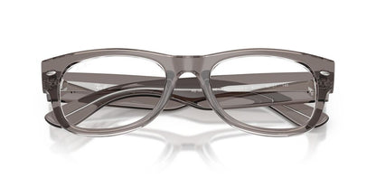 Aros Oftálmicos Ray-Ban Rx0832V Azul Clear