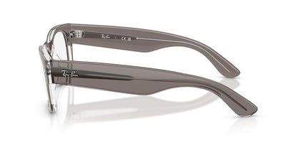 Aros Oftálmicos Ray-Ban Rx0832V Azul Clear