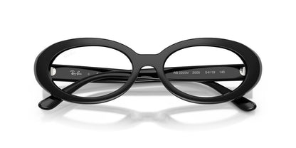 Aros Oftálmicos Ray-Ban Rx2223V Negro