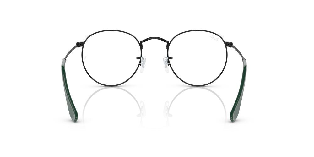 Aros Oftálmicos Ray-Ban Rx3447V Azul Transparente