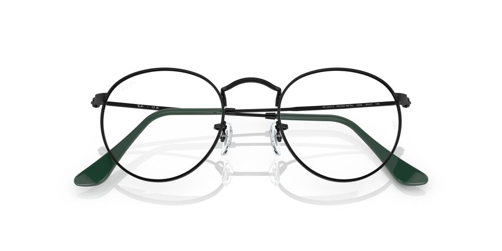 Aros Oftálmicos Ray-Ban Rx3447V Azul Transparente