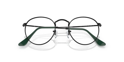 Aros Oftálmicos Ray-Ban Rx3447V Azul Transparente