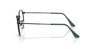 Aros Oftálmicos Ray-Ban Rx3447V Azul Transparente