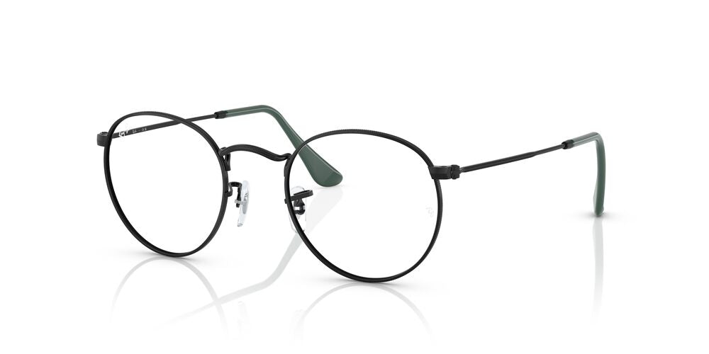 Aros Oftálmicos Ray-Ban Rx3447V Azul Transparente