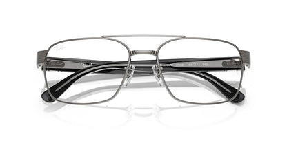 Aros Oftálmicos Ray-Ban Rx3751V Gunmetal