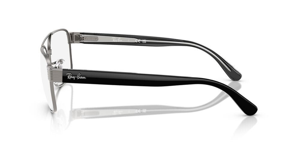 Aros Oftálmicos Ray-Ban Rx3751V Gunmetal