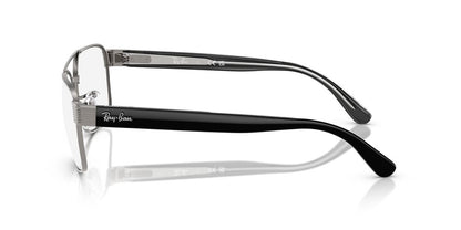 Aros Oftálmicos Ray-Ban Rx3751V Gunmetal