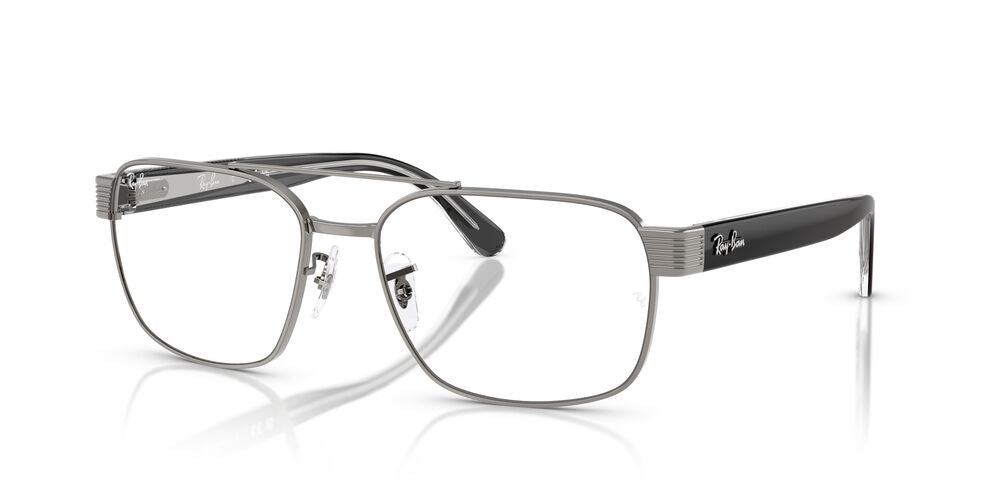 Aros Oftálmicos Ray-Ban Rx3751V Gunmetal
