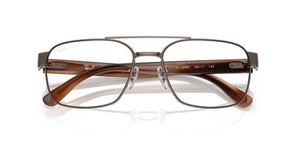 Aros Oftálmicos Ray-Ban Rx3751V Copper