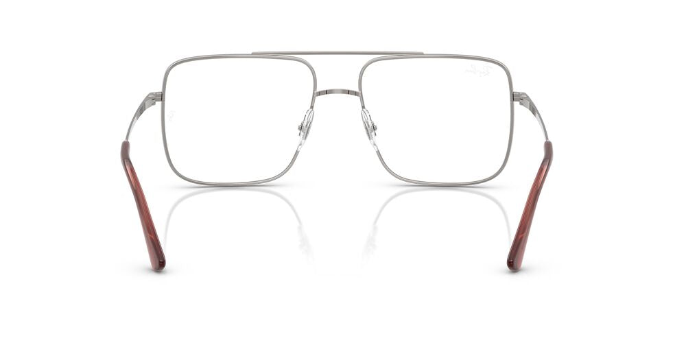 Aros Oftálmicos Ray-Ban Rx3758V Gunmetal