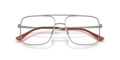 Aros Oftálmicos Ray-Ban Rx3758V Gunmetal