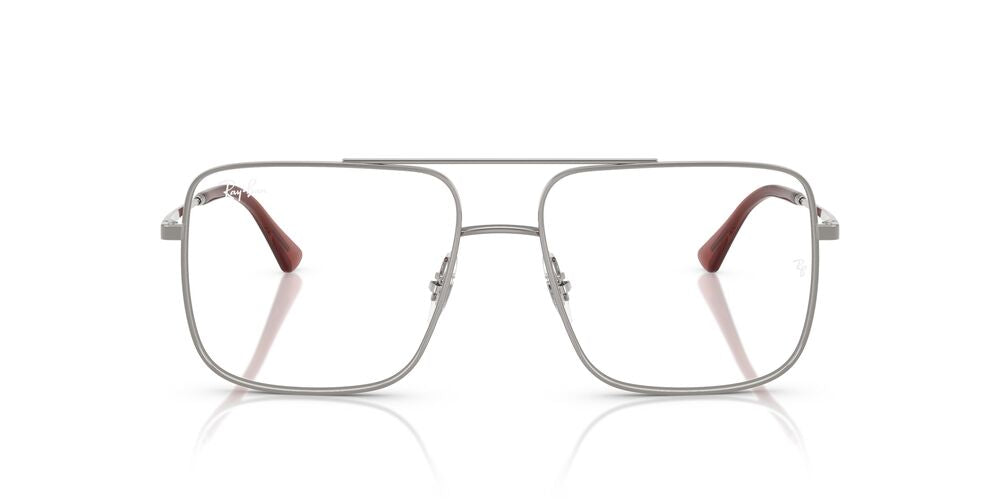 Aros Oftálmicos Ray-Ban Rx3758V Gunmetal